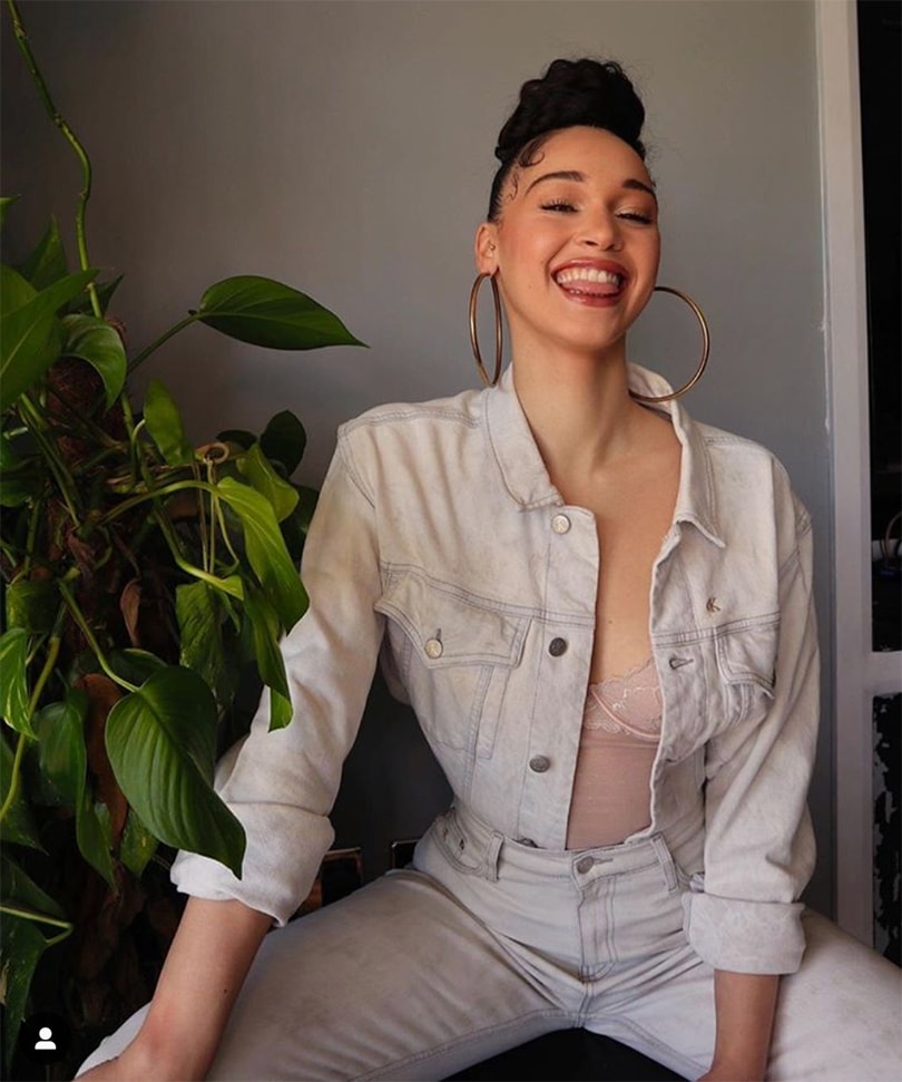 Anna Meyfarth: “TikTok is anders dan het perfecte plaatje op Instagram” Anna Meyfarth: “TikTok is anders dan het perfecte plaatje op Instagram”