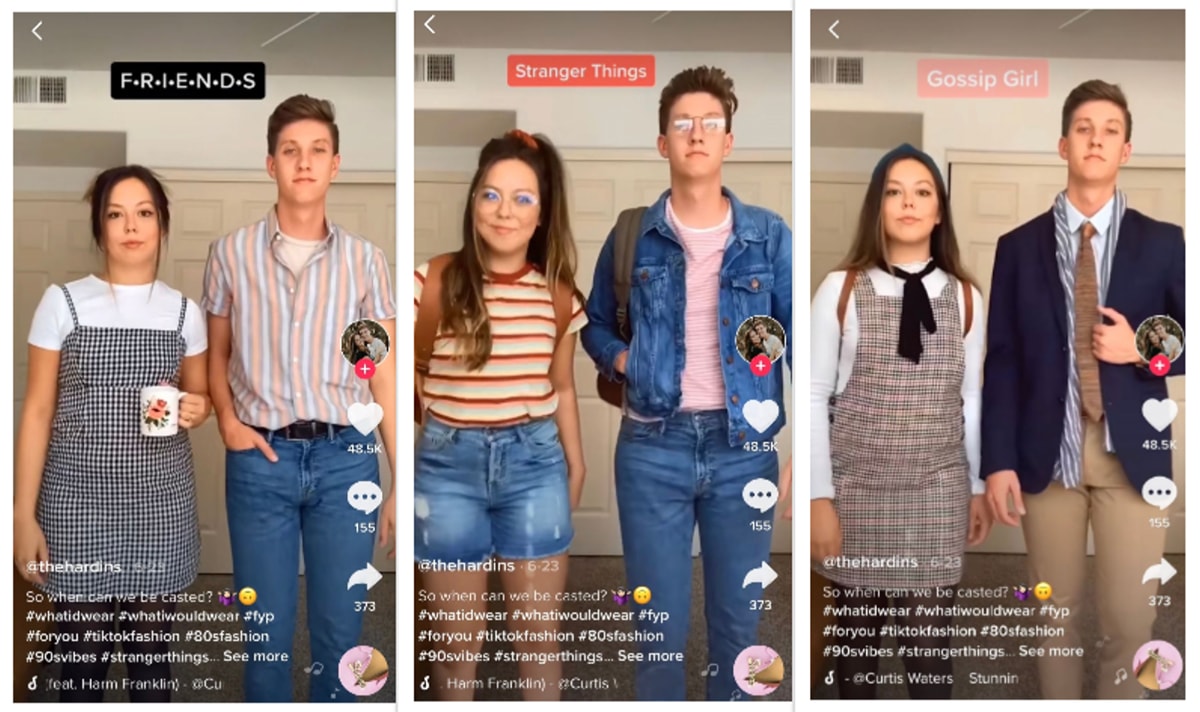 Anna Meyfarth: “TikTok is anders dan het perfecte plaatje op Instagram” Anna Meyfarth: “TikTok is anders dan het perfecte plaatje op Instagram”