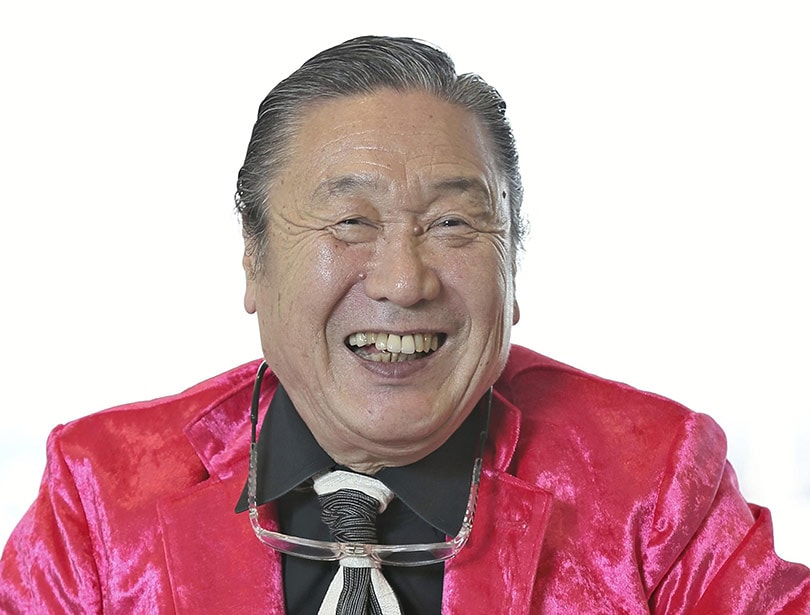 Van Bowie tot Brooklyn: de ontwerpen van Kansai Yamamoto (1944-2020) gingen de hele wereld over Van Bowie tot Brooklyn: de ontwerpen van Kansai Yamamoto (1944-2020) gingen de hele wereld over