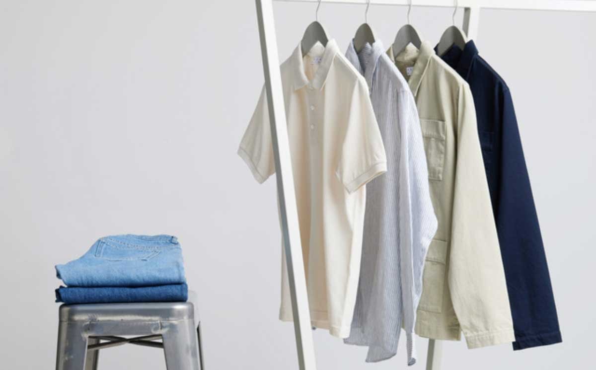 Slow fashion label Asket: “We zijn haast anti-fashion” Slow fashion label Asket: “We zijn haast anti-fashion”