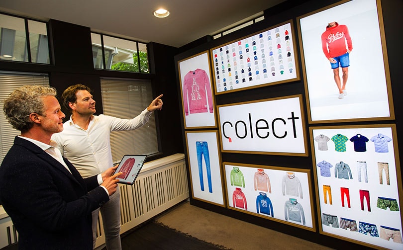 Naadloze integratie van Colect salestools met Becosoft ERP-software Naadloze integratie van Colect salestools met Becosoft ERP-software