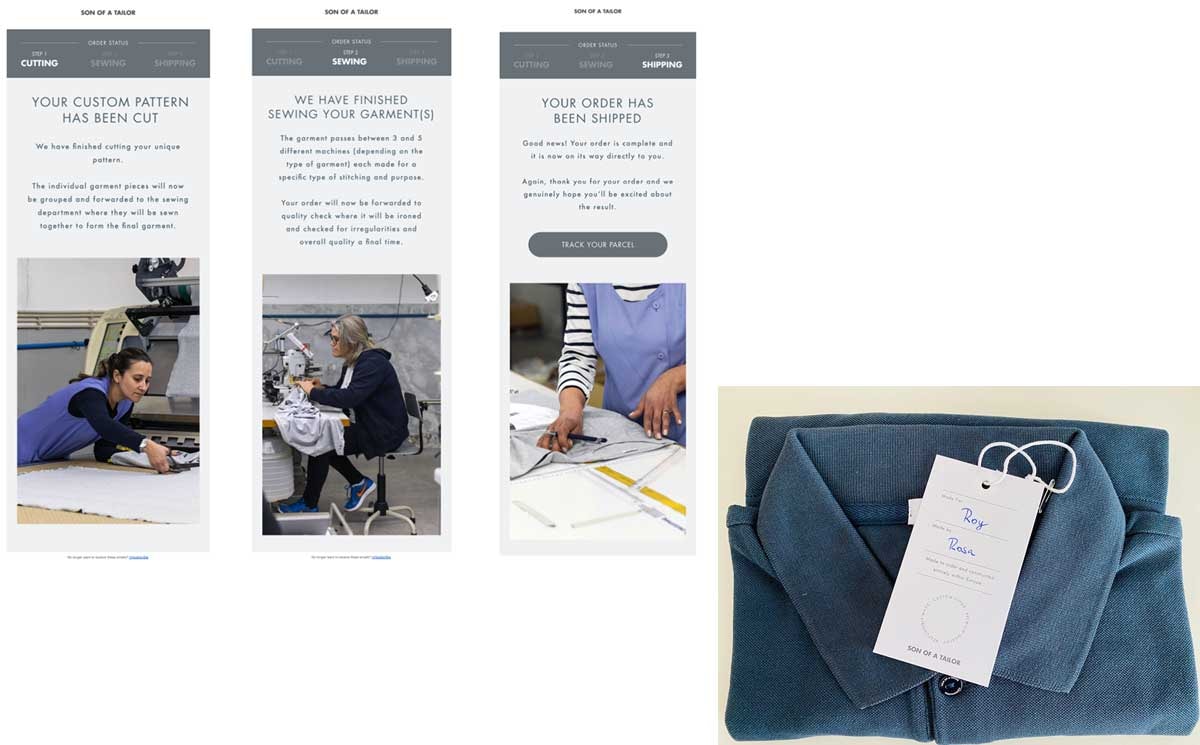 Hoe bedrijf je mode in het post-corona tijdperk? Begin met een goed verhaal Hoe bedrijf je mode in het post-corona tijdperk? Begin met een goed verhaal