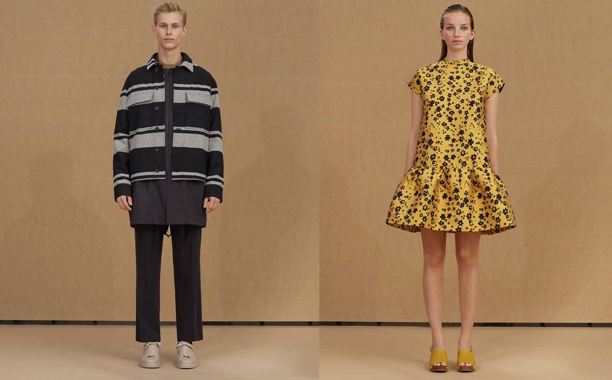 Interieur inspiratie toegepast op het lichaam en stijl: Pre-Autumn 2020 Interieur inspiratie toegepast op het lichaam en stijl: Pre-Autumn 2020