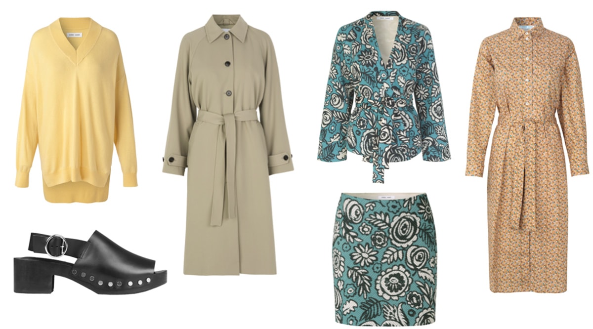 Interieur inspiratie toegepast op het lichaam en stijl: Pre-Autumn 2020 Interieur inspiratie toegepast op het lichaam en stijl: Pre-Autumn 2020