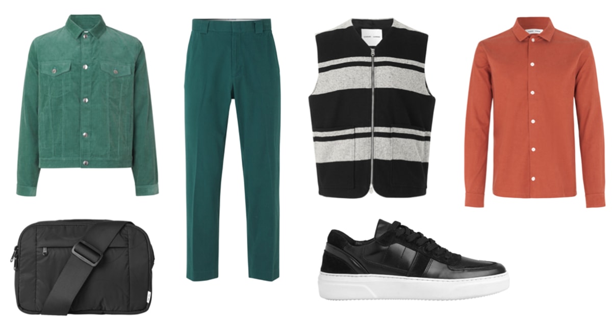 Interieur inspiratie toegepast op het lichaam en stijl: Pre-Autumn 2020 Interieur inspiratie toegepast op het lichaam en stijl: Pre-Autumn 2020