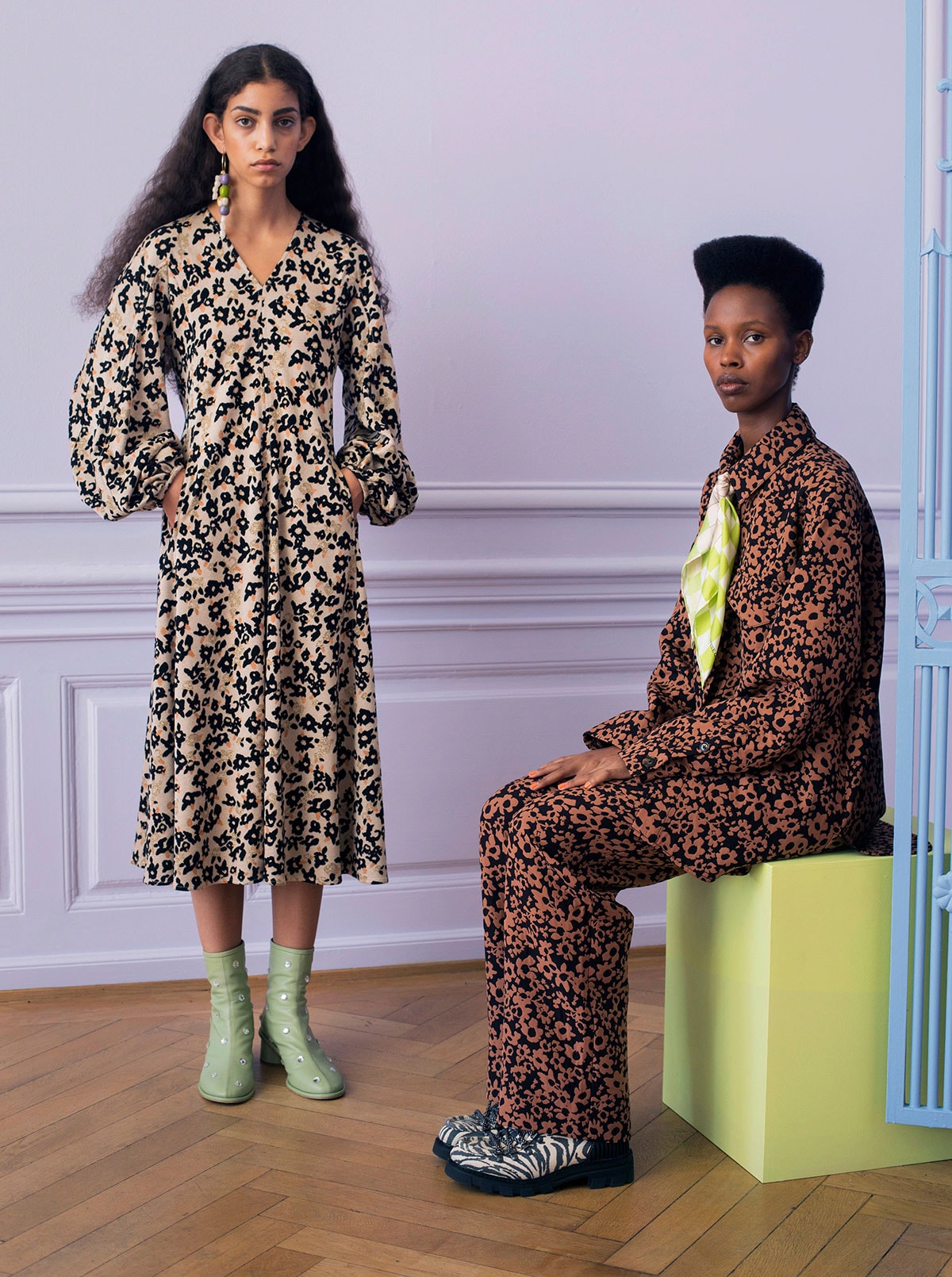 De vijf highlights van Copenhagen Fashion Week SS2021 De vijf highlights van Copenhagen Fashion Week SS2021