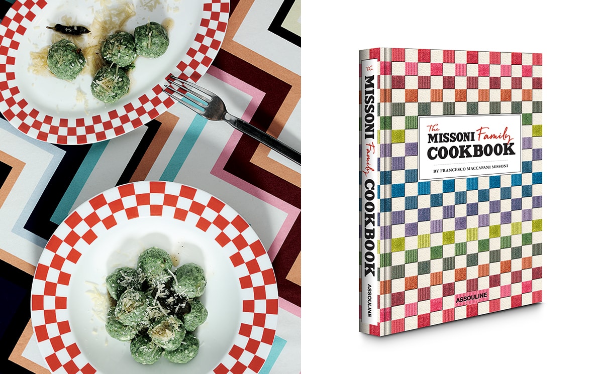 Recepten uit de keuken van Phillip Lim tot Missoni Recepten uit de keuken van Phillip Lim tot Missoni