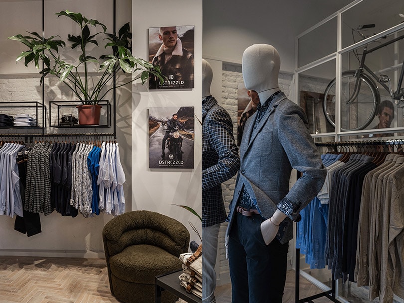 Dstrezzed staat niet stil en opent de zesde winkel Dstrezzed staat niet stil en opent de zesde winkel