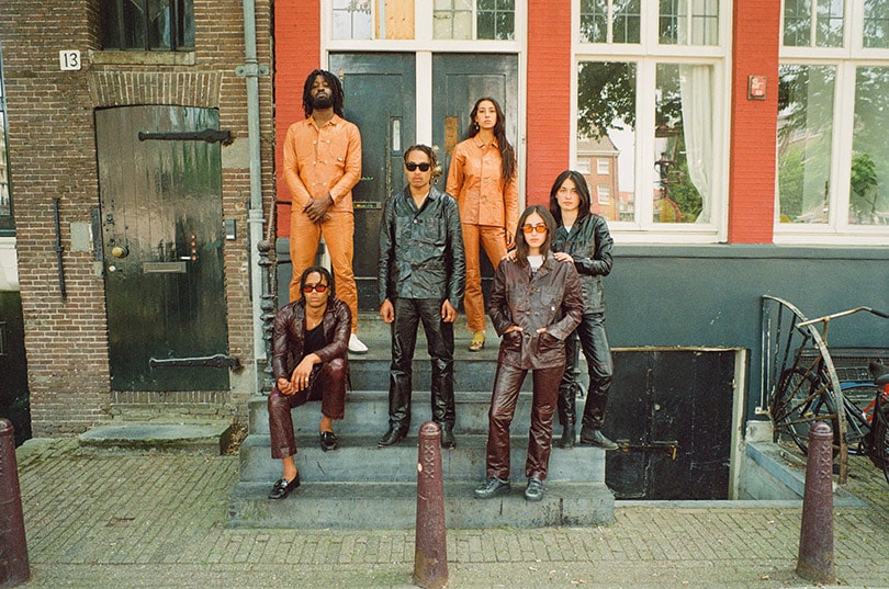 Bonne Suits gaat samenwerking aan met Ecco Leather Bonne Suits gaat samenwerking aan met Ecco Leather