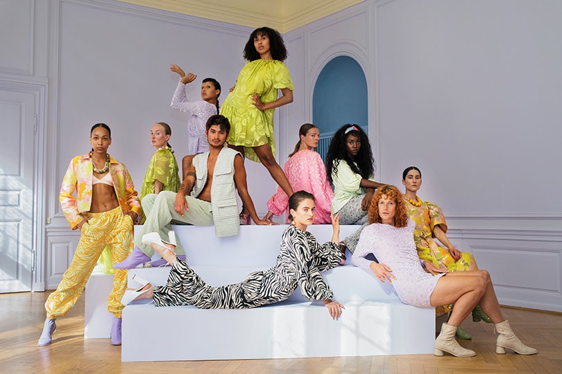 Hoogtepunten uit Kopenhagen Fashion Week SS21 Hoogtepunten uit Kopenhagen Fashion Week SS21