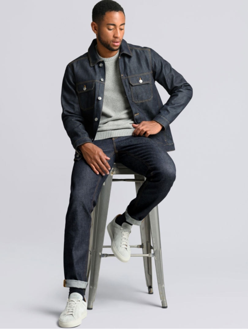 Slow fashion label Asket: “We zijn haast anti-fashion” Slow fashion label Asket: “We zijn haast anti-fashion”