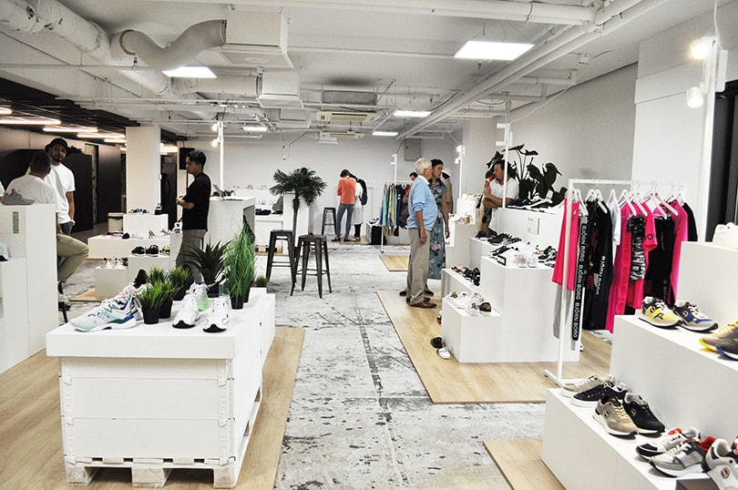 CAST opent het nieuwe inkoopseizoen met Sport Lifestyle Beurs CAST opent het nieuwe inkoopseizoen met Sport Lifestyle Beurs