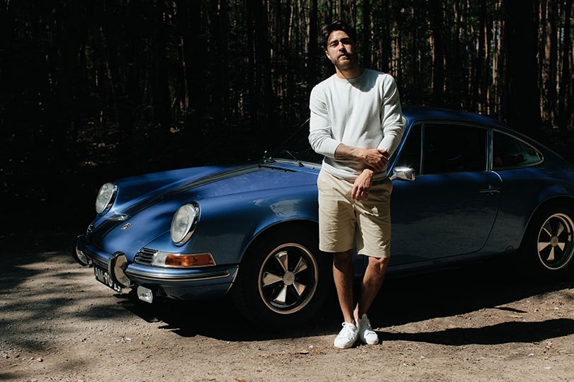 New brand ‘Saint Steve’ brengt next-level knitwear New brand ‘Saint Steve’ brengt next-level knitwear