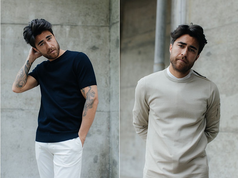New brand ‘Saint Steve’ brengt next-level knitwear New brand ‘Saint Steve’ brengt next-level knitwear