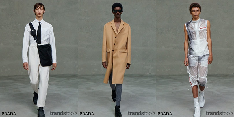 Hoogtepunten SS21 Mannenmode Fashion Week Hoogtepunten SS21 Mannenmode Fashion Week