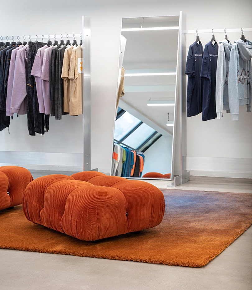 Binnenkijken: Filling Pieces heeft eerste winkel geopend Binnenkijken: Filling Pieces heeft eerste winkel geopend