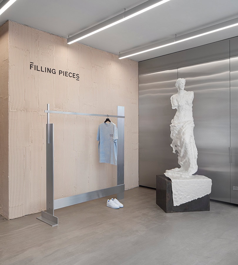 Binnenkijken: Filling Pieces heeft eerste winkel geopend Binnenkijken: Filling Pieces heeft eerste winkel geopend