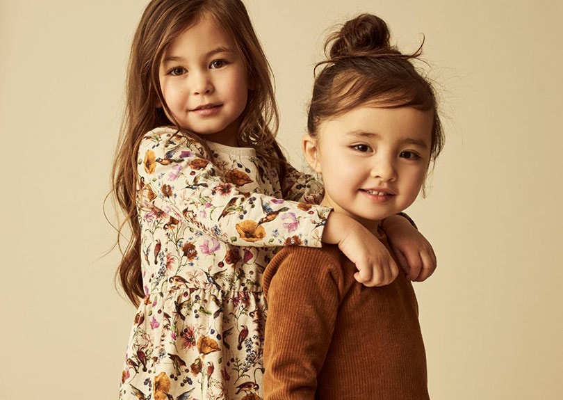 BESTSELLER biedt zekerheid; versterkt kids merken en breidt uit BESTSELLER biedt zekerheid; versterkt kids merken en breidt uit