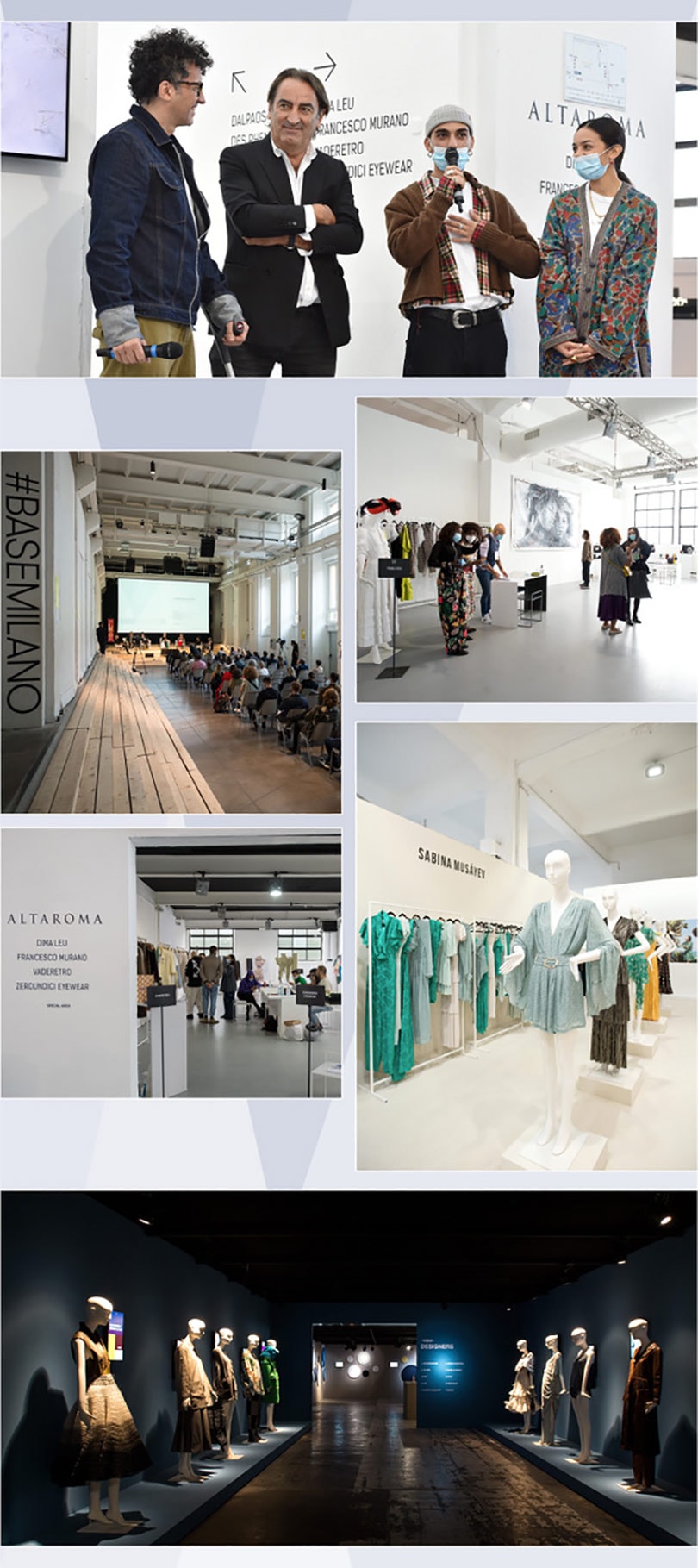White Milano: een succesvolle editie dankzij samenwerking binnen de branche White Milano: een succesvolle editie dankzij samenwerking binnen de branche