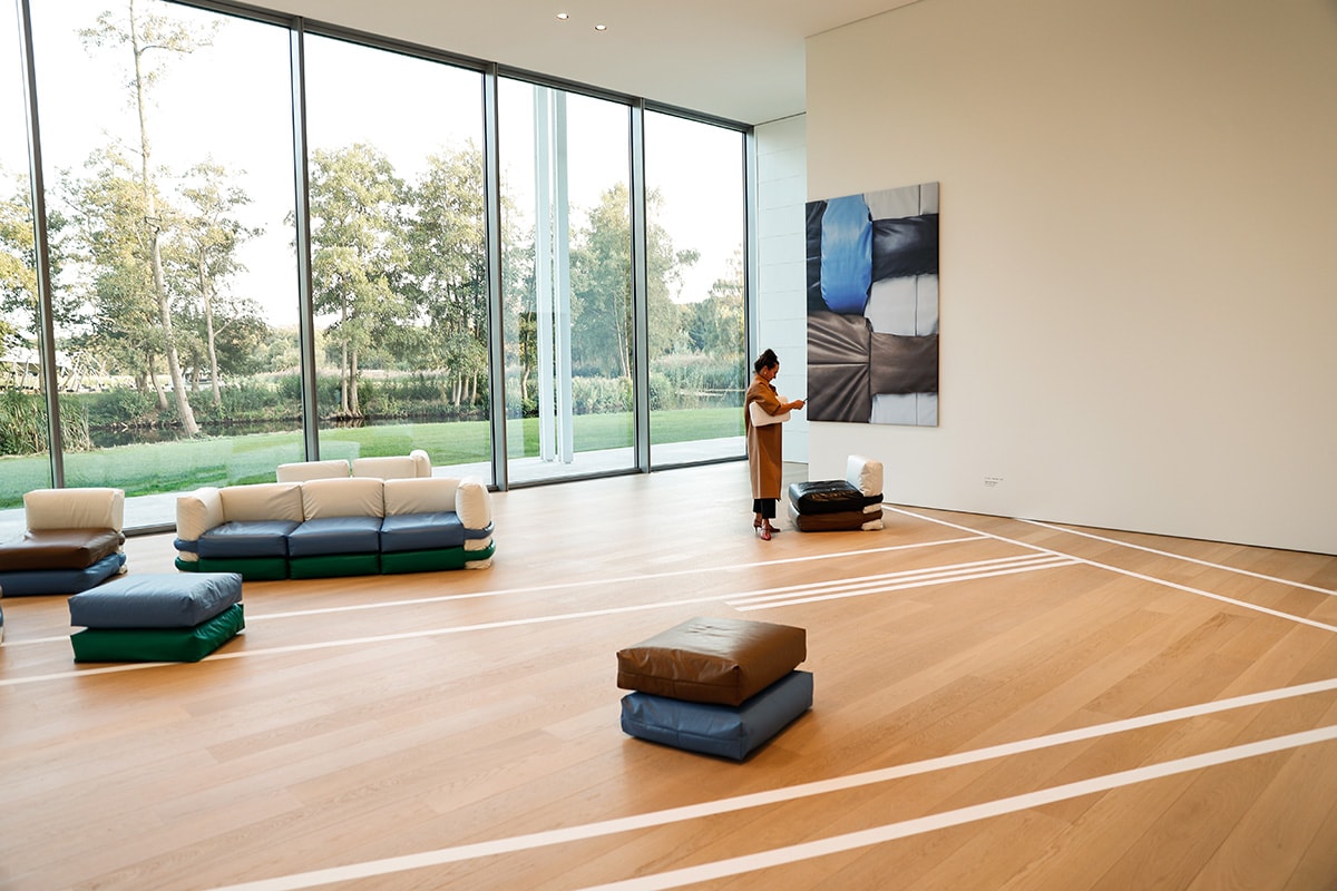 AFW opent op verrassende locaties: Van poptempel Paradiso tot Museum Voorlinden AFW opent op verrassende locaties: Van poptempel Paradiso tot Museum Voorlinden