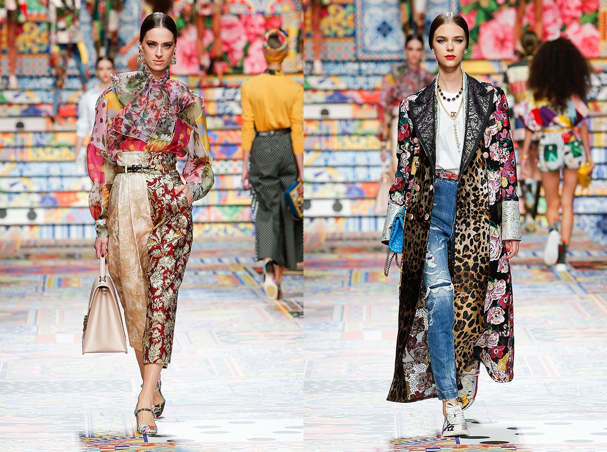 Milan Fashion Week: De drie grootste trends Milan Fashion Week: De drie grootste trends