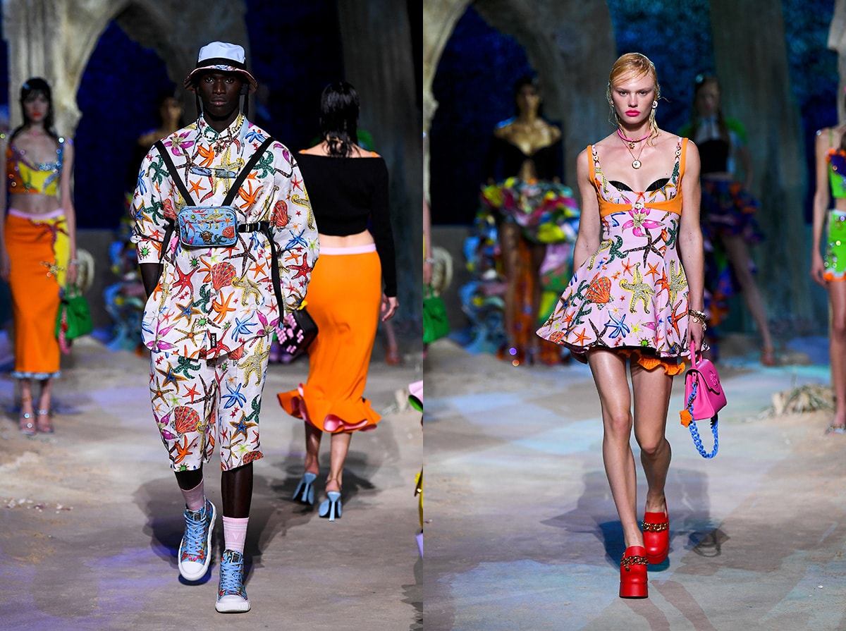 Milan Fashion Week: De drie grootste trends Milan Fashion Week: De drie grootste trends