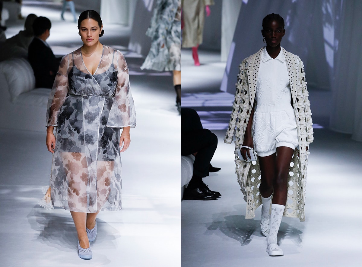 Milan Fashion Week: De drie grootste trends Milan Fashion Week: De drie grootste trends