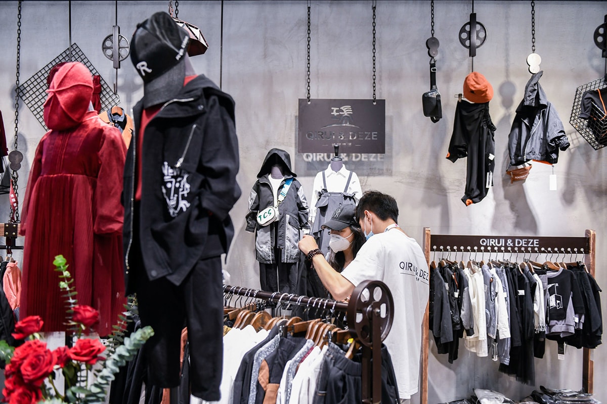 CHIC Shanghai, September 23 to 25, 2020 CHIC Shanghai, September 23 to 25, 2020