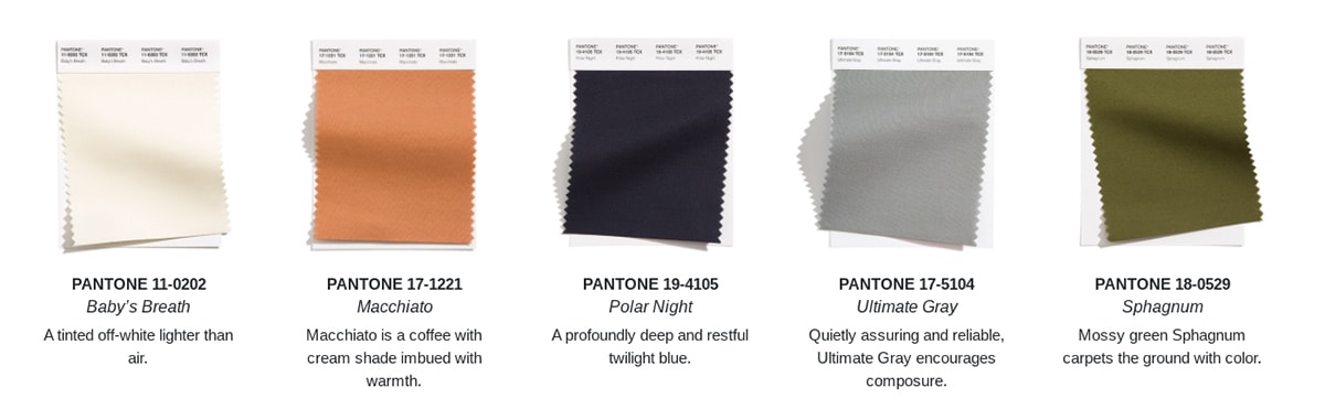 De Pantone-kleuren van LFW SS21: van Purple Rose tot Pickled Pepper De Pantone-kleuren van LFW SS21: van Purple Rose tot Pickled Pepper