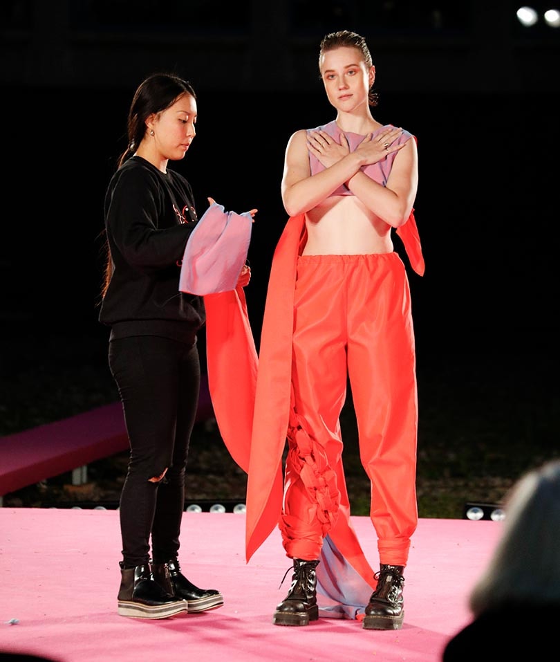 De KABK Afstudeershow 2020: een avond vol talent De KABK Afstudeershow 2020: een avond vol talent