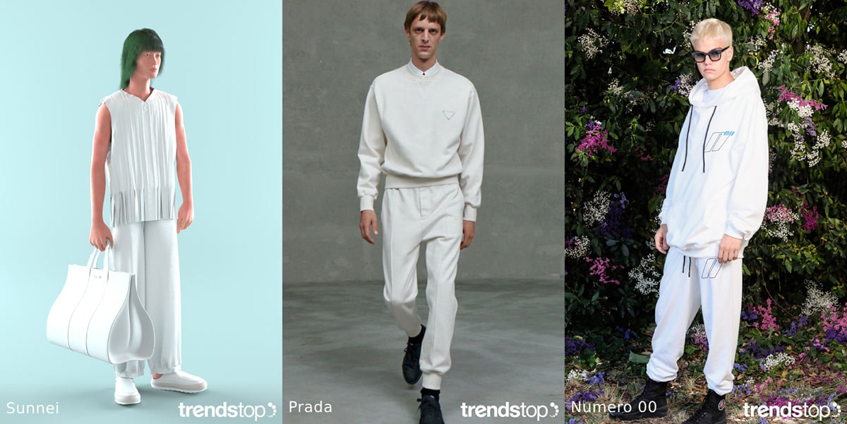 Mannenmode Catwalktrends in Voorjaar/Zomer 2021 Mannenmode Catwalktrends in Voorjaar/Zomer 2021