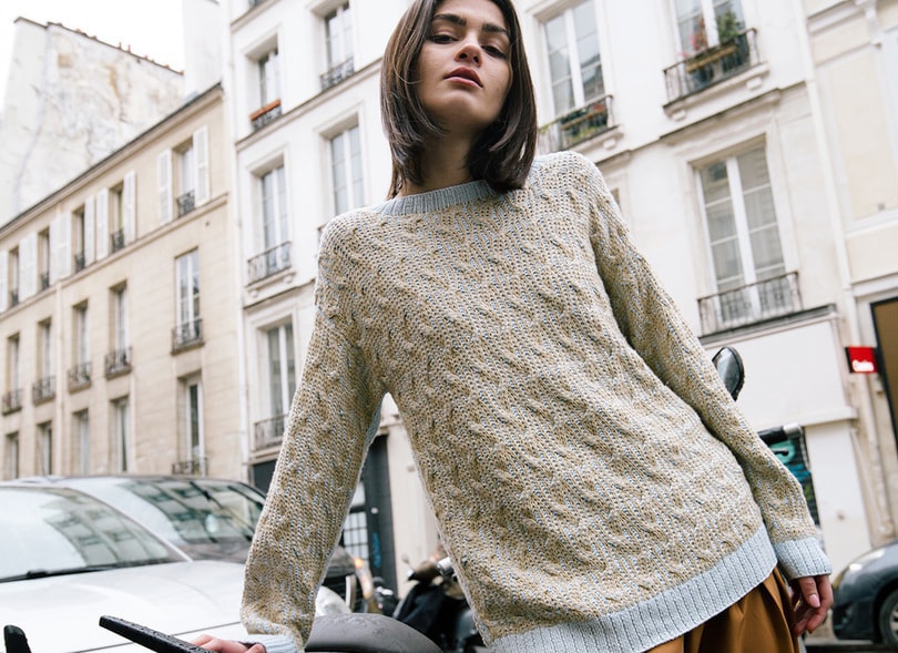 Duurzaam knitwear: de trends in Alpaca jumpers AW 20/21 Duurzaam knitwear: de trends in Alpaca jumpers AW 20/21