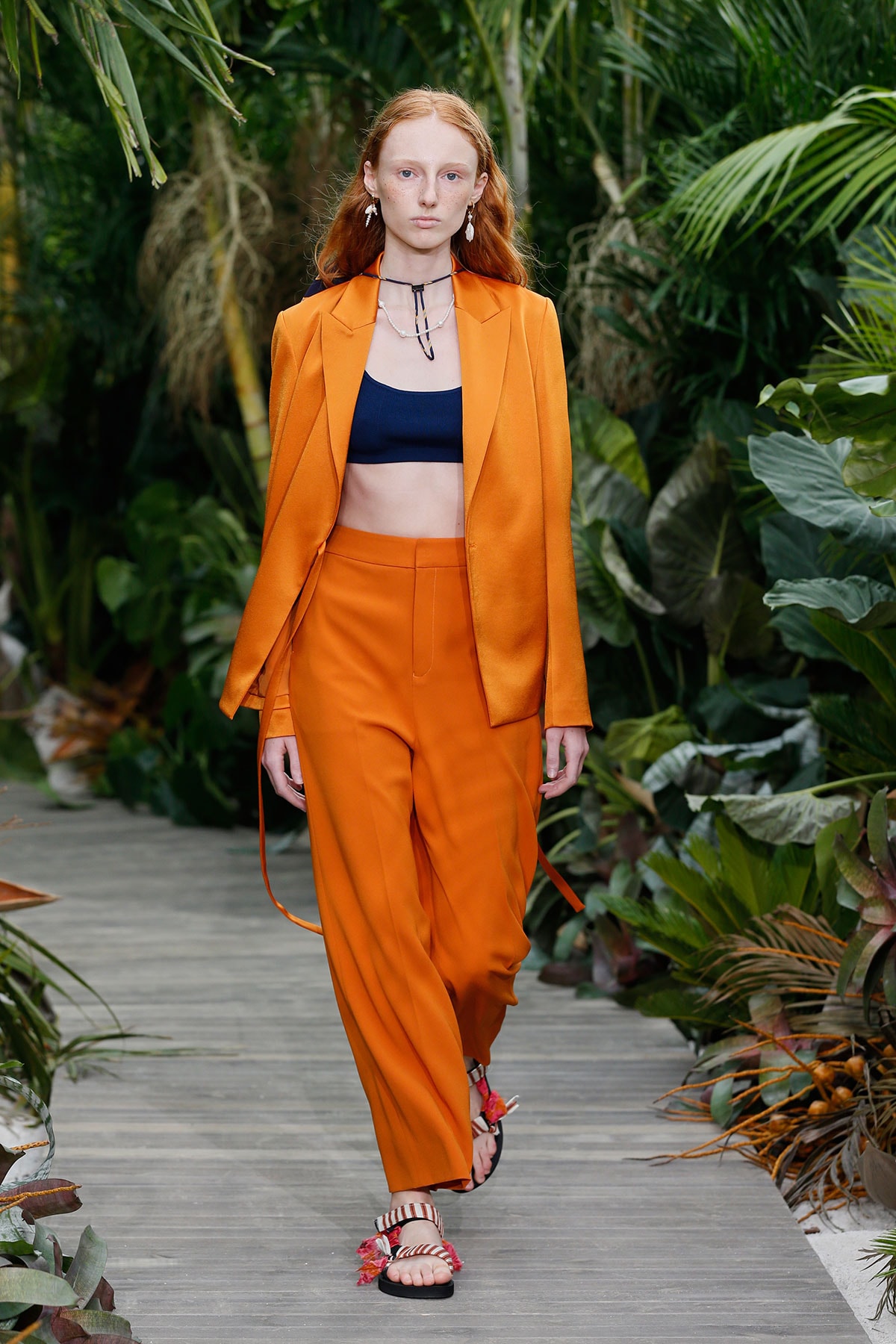 Gespot op de catwalk: Pantone’s modekleuren lente/zomer 2021 Gespot op de catwalk: Pantone’s modekleuren lente/zomer 2021