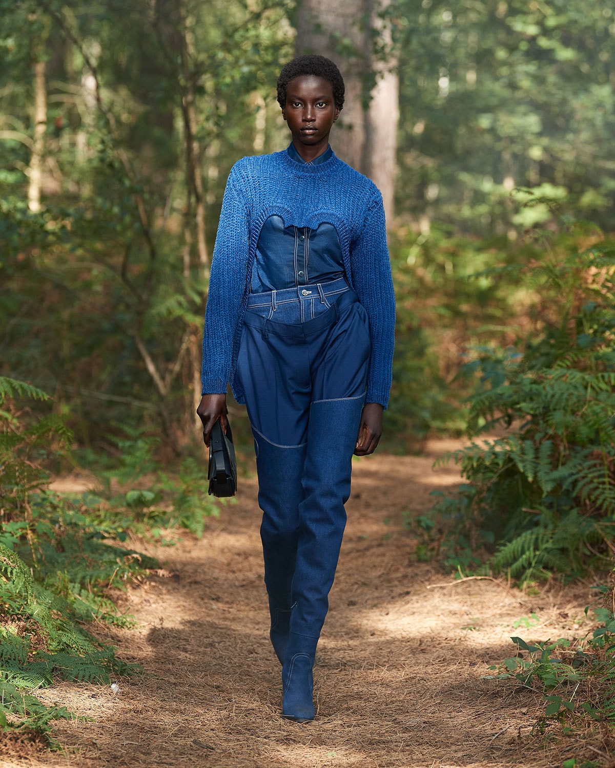 Gespot op de catwalk: Pantone’s modekleuren lente/zomer 2021 Gespot op de catwalk: Pantone’s modekleuren lente/zomer 2021