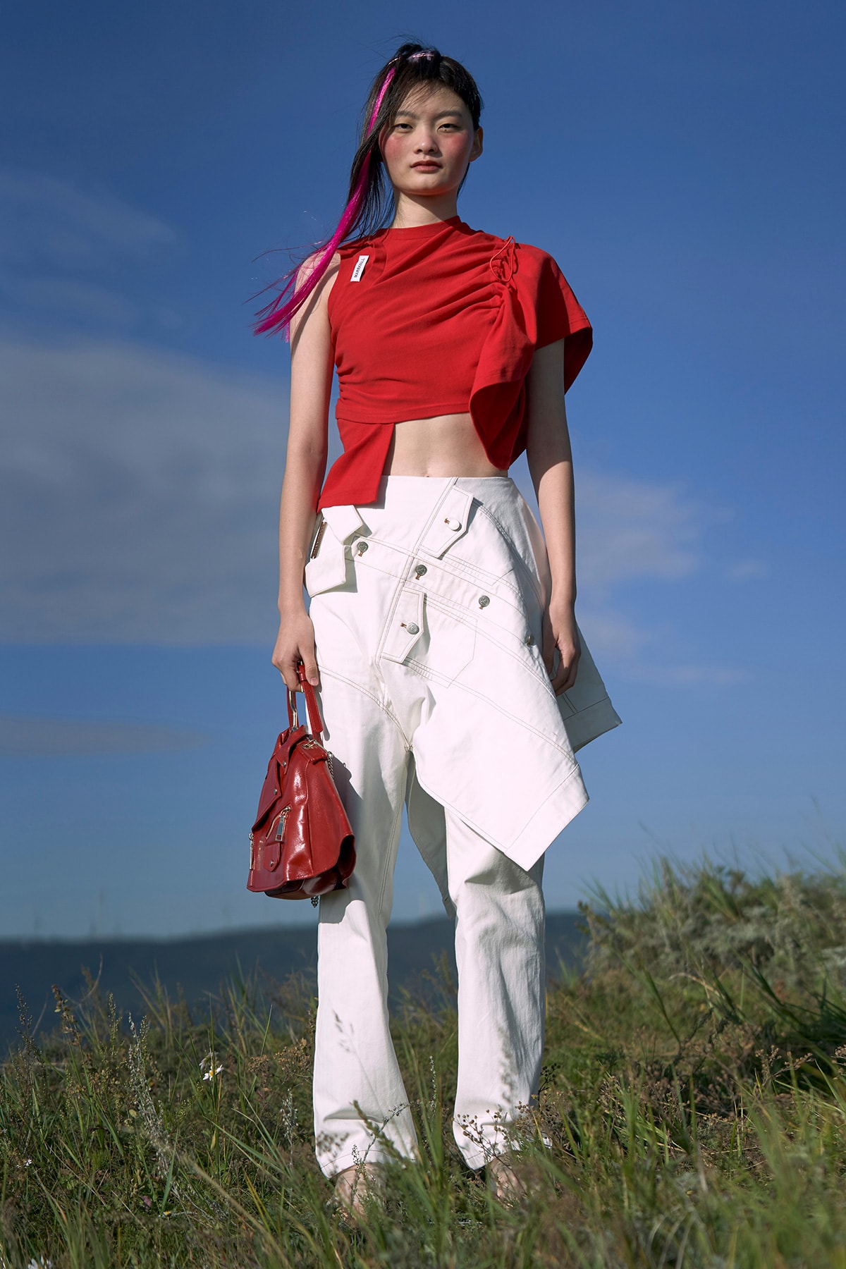 Gespot op de catwalk: Pantone’s modekleuren lente/zomer 2021 Gespot op de catwalk: Pantone’s modekleuren lente/zomer 2021