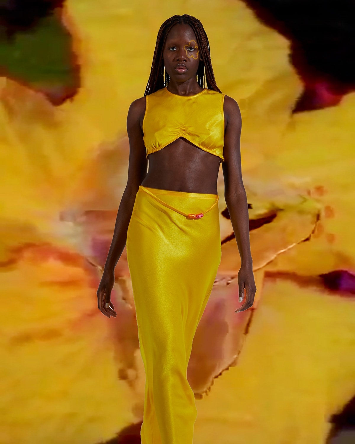 Gespot op de catwalk: Pantone’s modekleuren lente/zomer 2021 Gespot op de catwalk: Pantone’s modekleuren lente/zomer 2021