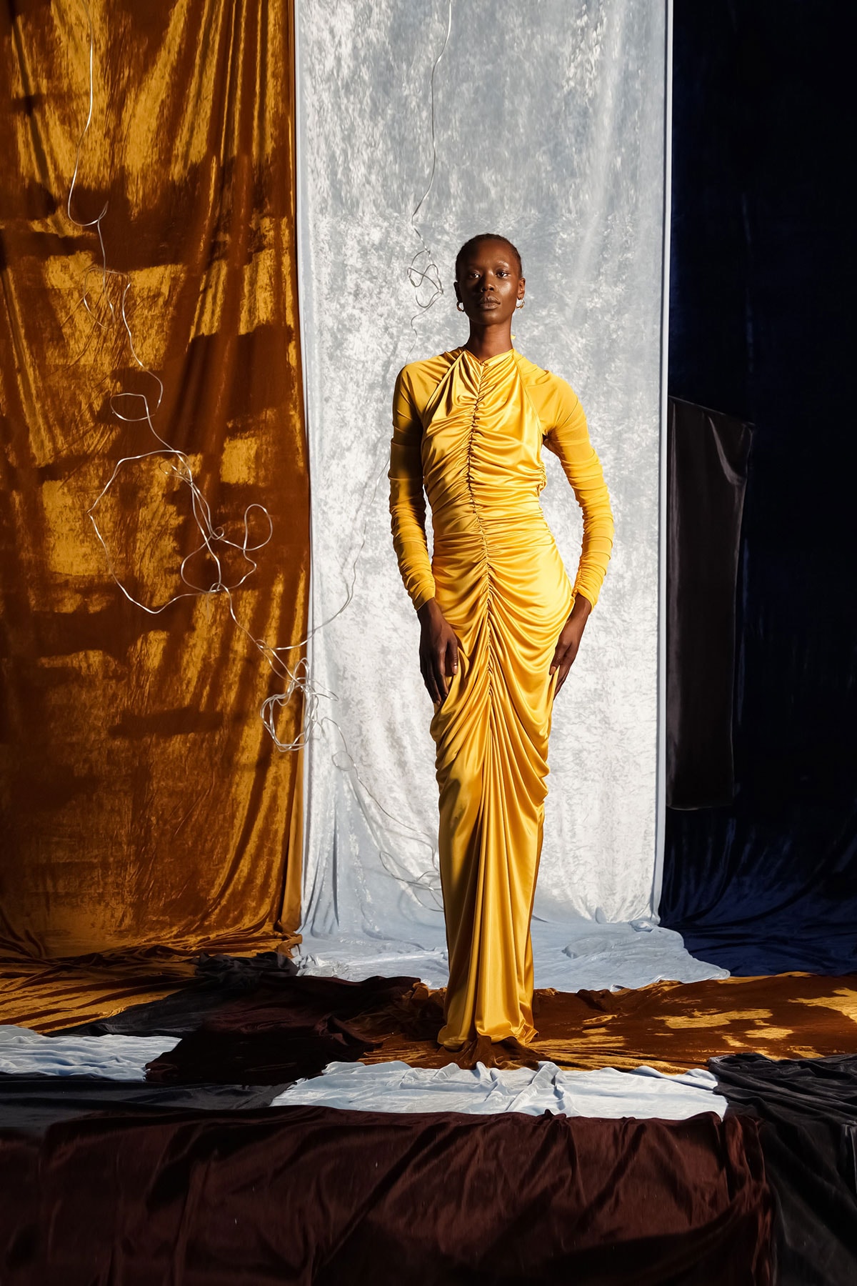 Gespot op de catwalk: Pantone’s modekleuren lente/zomer 2021 Gespot op de catwalk: Pantone’s modekleuren lente/zomer 2021