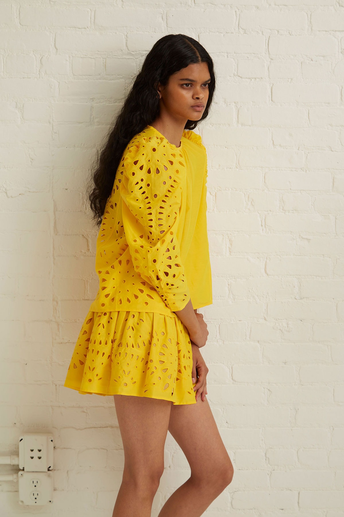 Gespot op de catwalk: Pantone’s modekleuren lente/zomer 2021 Gespot op de catwalk: Pantone’s modekleuren lente/zomer 2021