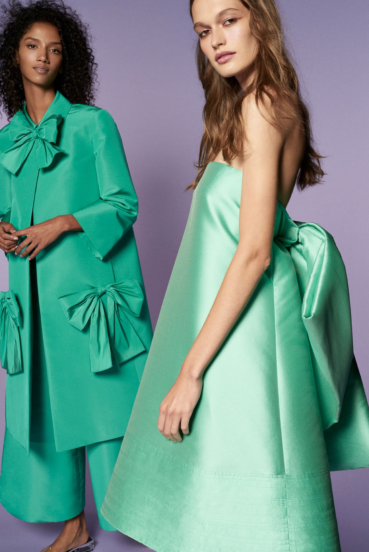 Gespot op de catwalk: Pantone’s modekleuren lente/zomer 2021 Gespot op de catwalk: Pantone’s modekleuren lente/zomer 2021