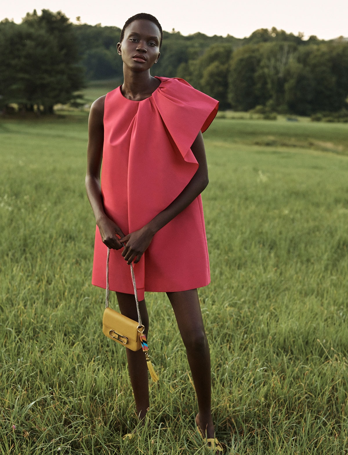 Gespot op de catwalk: Pantone’s modekleuren lente/zomer 2021 Gespot op de catwalk: Pantone’s modekleuren lente/zomer 2021