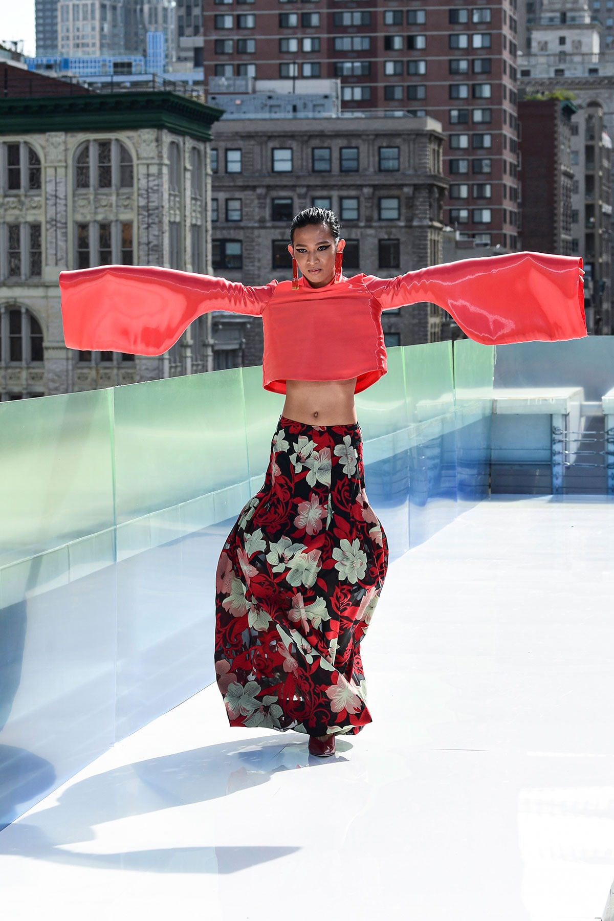 Gespot op de catwalk: Pantone’s modekleuren lente/zomer 2021 Gespot op de catwalk: Pantone’s modekleuren lente/zomer 2021