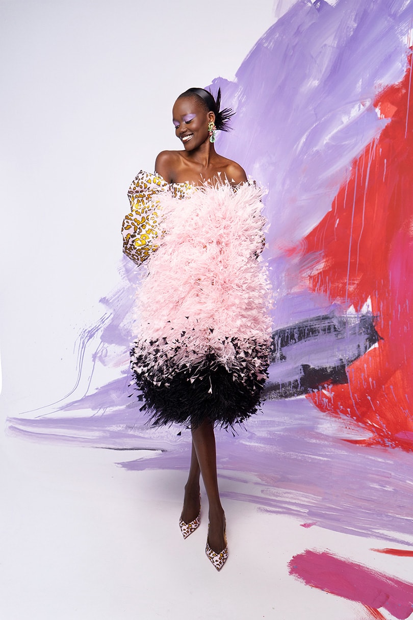 Gespot op de catwalk: Pantone’s modekleuren lente/zomer 2021 Gespot op de catwalk: Pantone’s modekleuren lente/zomer 2021