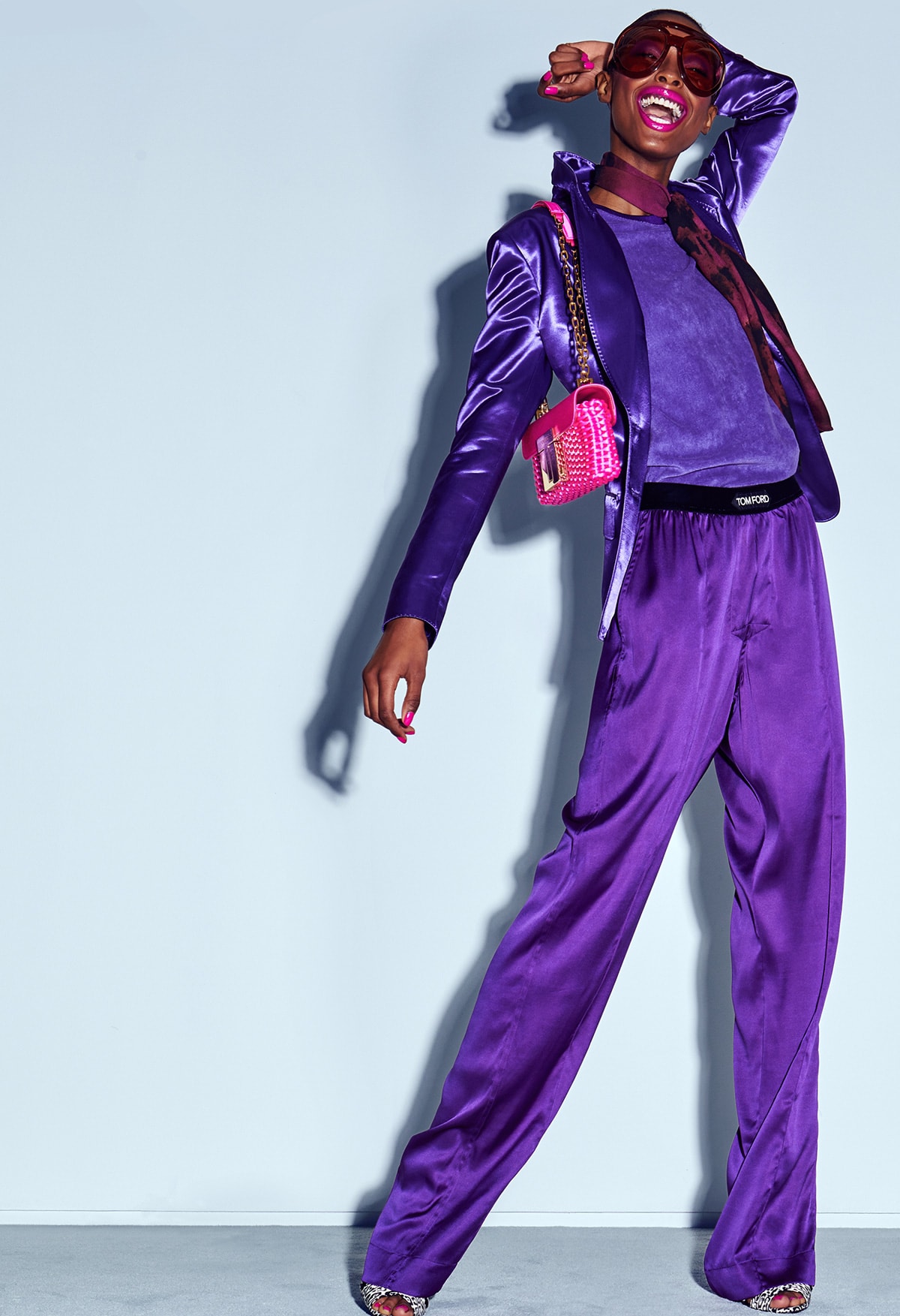 Gespot op de catwalk: Pantone’s modekleuren lente/zomer 2021 Gespot op de catwalk: Pantone’s modekleuren lente/zomer 2021