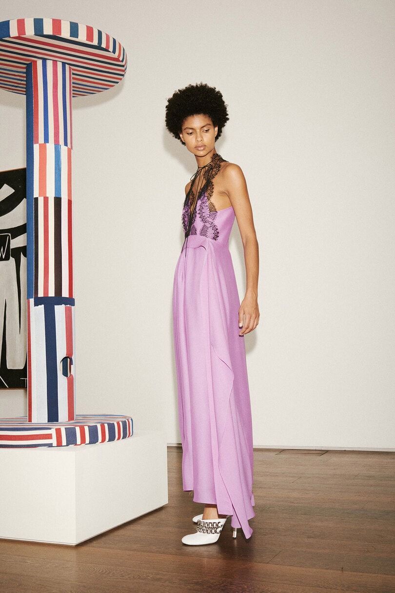 Gespot op de catwalk: Pantone’s modekleuren lente/zomer 2021 Gespot op de catwalk: Pantone’s modekleuren lente/zomer 2021