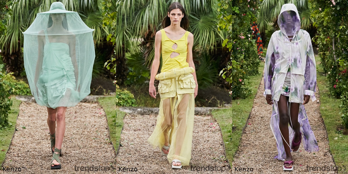 Paris Fashion Week: Belangrijke shows uit de Voorjaar/Zomer 2021 editie Paris Fashion Week: Belangrijke shows uit de Voorjaar/Zomer 2021 editie