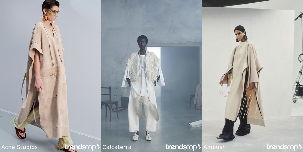 Damesmode Catwalktrends voor Voorjaar/Zomer 2021 Damesmode Catwalktrends voor Voorjaar/Zomer 2021