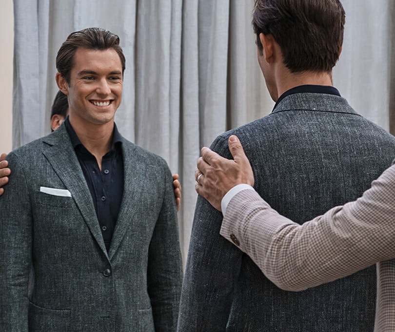 Atelier Munro: hightech customized menswear met een verhaal Atelier Munro: hightech customized menswear met een verhaal