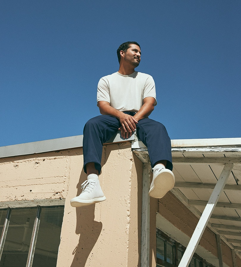 Allbirds lanceert kledingcollectie Allbirds lanceert kledingcollectie