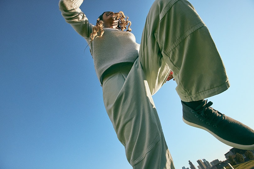 Allbirds lanceert kledingcollectie Allbirds lanceert kledingcollectie
