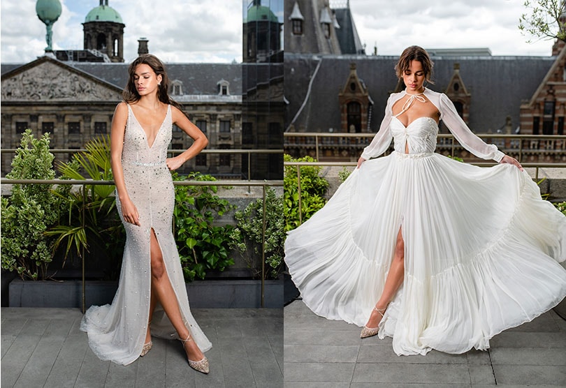 Karin Rom Bridal: An International Vision on the Most Celebrated Decision Karin Rom Bridal: An International Vision on the Most Celebrated Decision